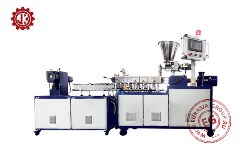 Линия для производства полимерных гранул KTE-20