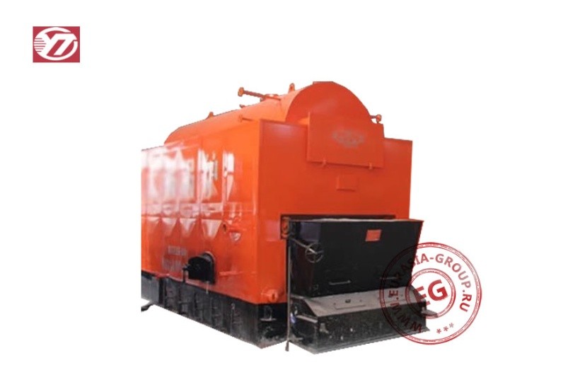 Котел промышленный водогрейный на биомассе CDZL0.7-95-70-T