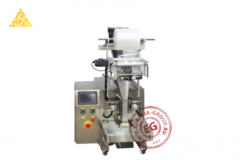 Станок для фасовки и упаковки порошковых продуктов в саше TCLB-200F