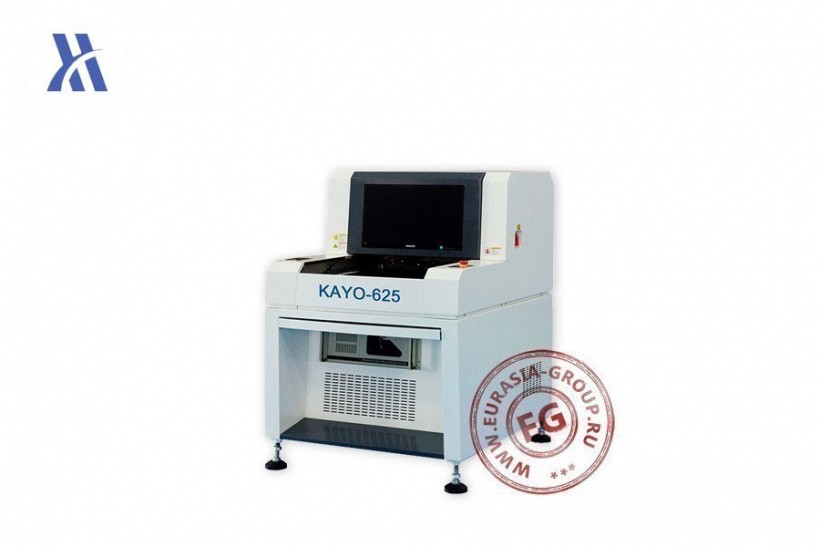 Оффлайн установка оптической инспекции печатных плат KAYO-625