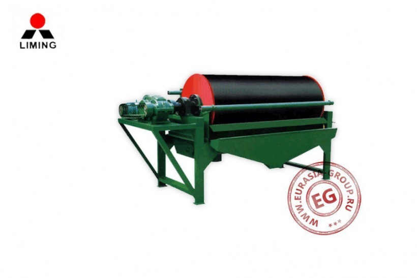 Магнитные  мокрые сепараторы CT