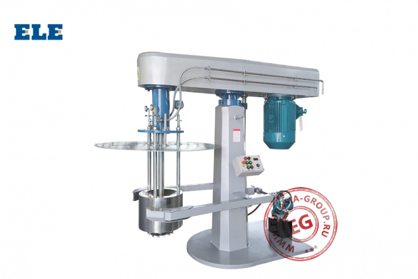 Бисерная мельница EBM-45