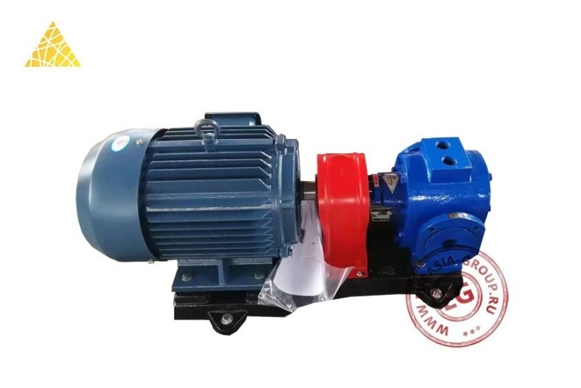 Насос-диспергатор LQB-5