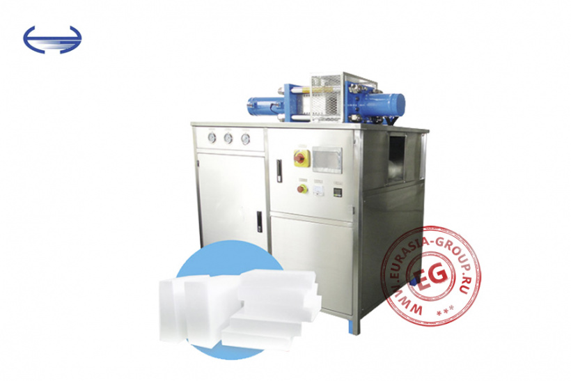 Станок для производства сухого льда в блоках YGBJ-100-1