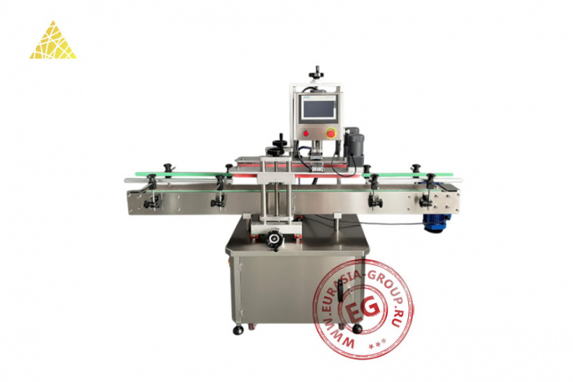 Линия для производства шампуня 1000L/H