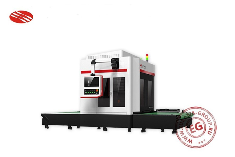 Станок для лазерной маркировки SCM1600L
