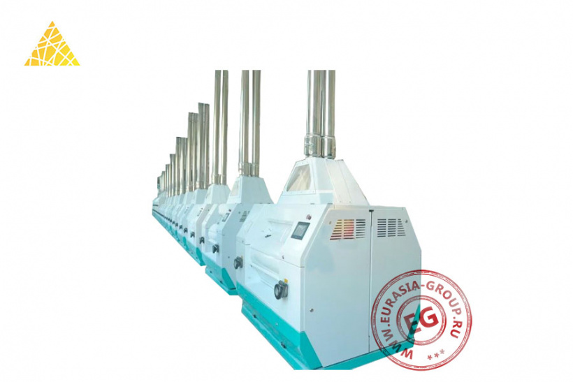 Линия для производства муки 200TPD