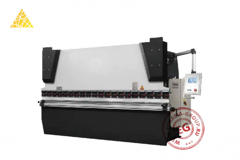 Листогибочный пресс с ЧПУ ZYC-250T/6000