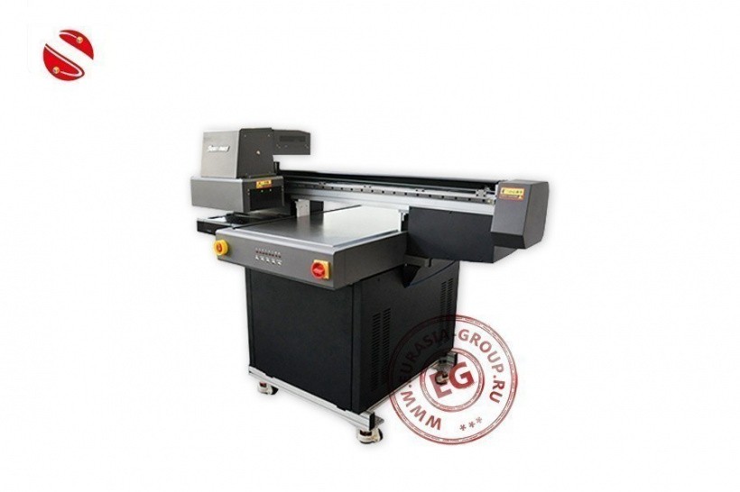 Планшетный УФ принтер SGH0606
