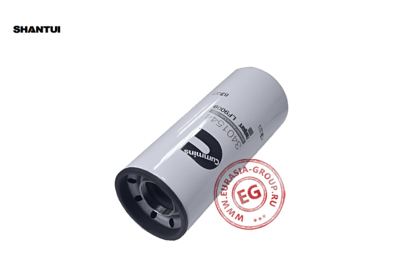 Фильтр масляный для бульдозера Shantui SD22 3401544(9009)