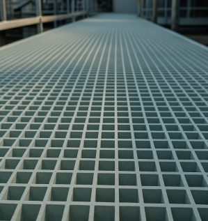 Производство композитных решёток из стекловолокна – как идея для бизнеса