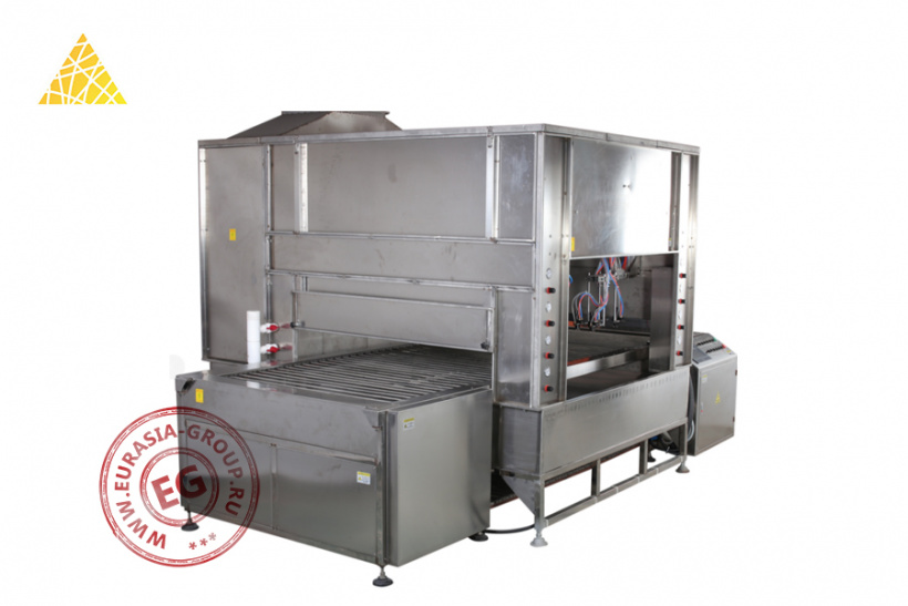 Автоматическая линия  для покраски метизов PAINT-WRM-A1