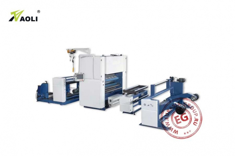 Линия для термального ламинирования бумаги JWFM-1100