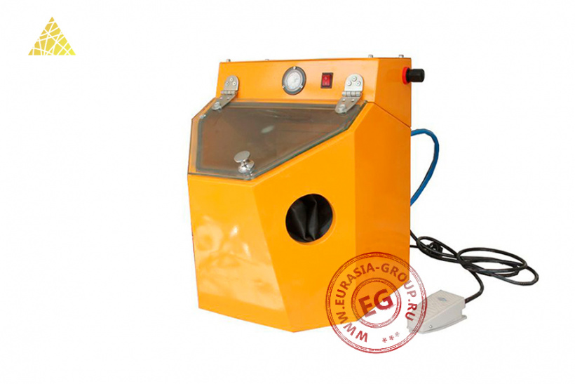 Мини-пескоструйная камера COLO-4234T