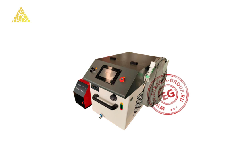 Ручной лазерный сварочный аппарат LWX 1500W