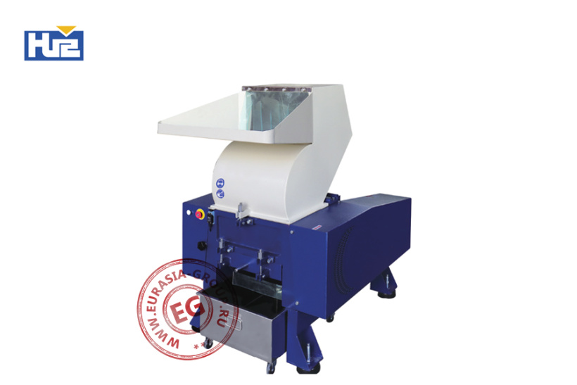 Роторная дробилка для пластика HSS400-A