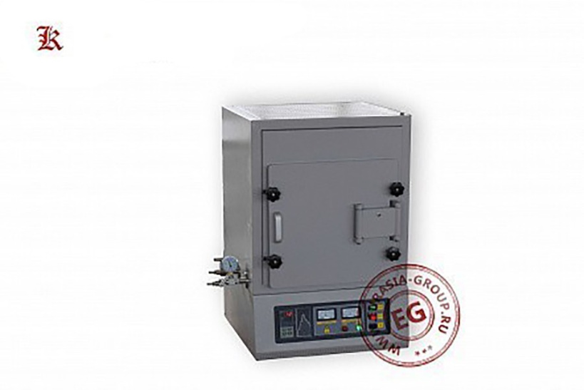 Муфельная печь KJ-M1700-64L