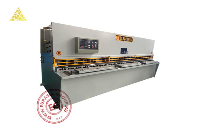 Гильотина для листового металла QC12Y-4*3200