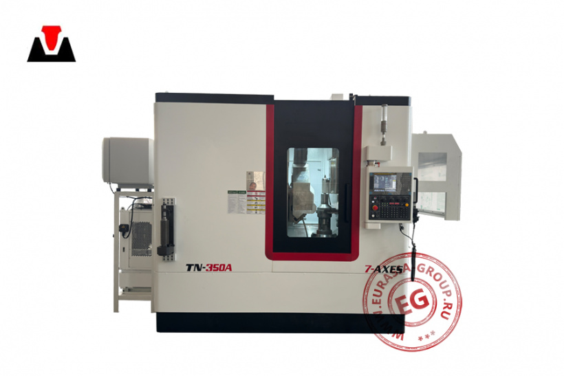 Зубофрезерный станок с ЧПУ TN-350