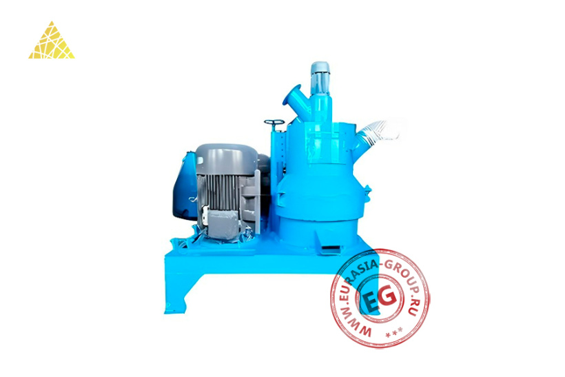 Линия для производства древесной муки HYME-600