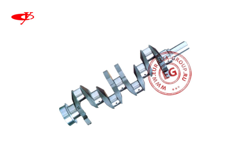 Вал коленчатый двигатель Yuchai YC6B125/YC6108