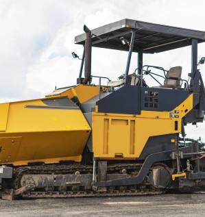 Асфальтоукладчики китайского производства – достойная альтернатива немецким, американским и японским моделям