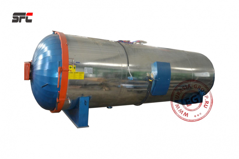 Автоклав SFA-2000X2000