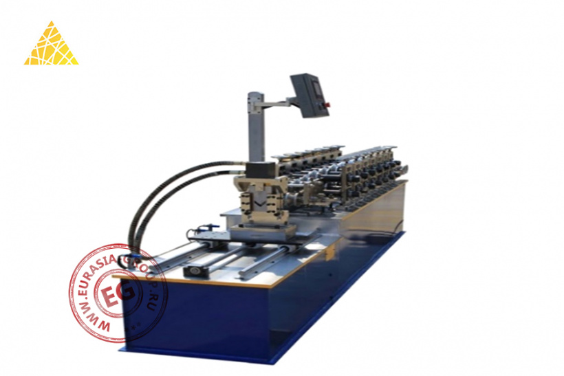 Линия для производства профиля подвесных потолков Армстронг 21,5 х 24