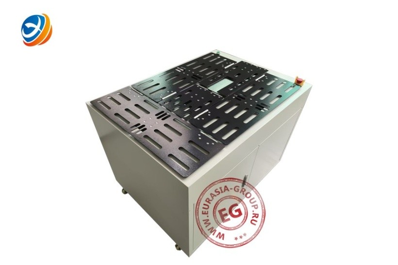 Машина для складывания одежды A6S-10