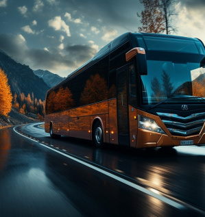 Автобусы из Китая помогут властям регионов исполнить поручение В.В. Путина по обновлению парка общественного транспорта