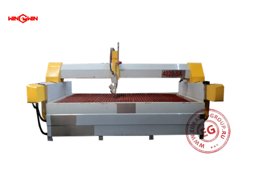 Станок для гидроабразивной резки WATERJET4020/5