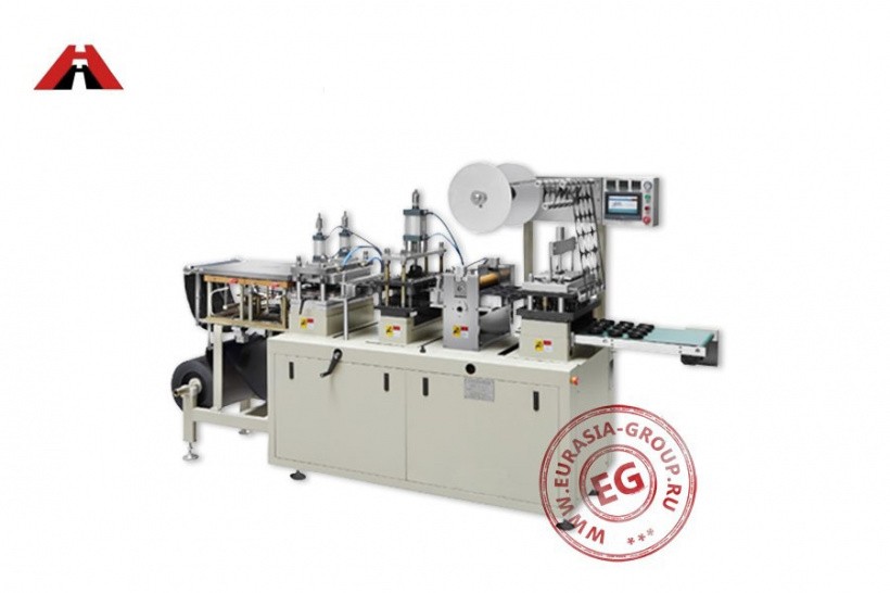 Термоформовочная машина DPP-420G