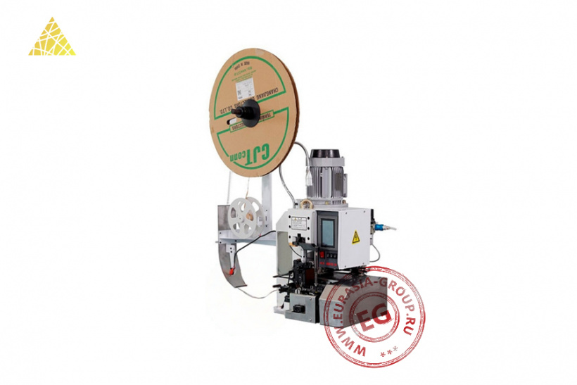 Станок для опрессовки наконечников на провода KS-H1010