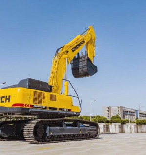 Китайская спецтехника SINOMACH – мировой фаворит. История бренда, политика компании и география продаж