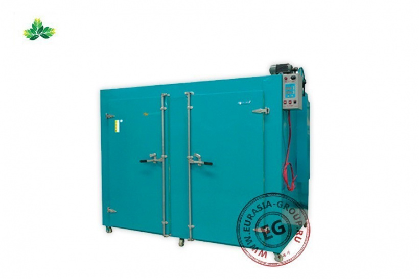 Сушильный шкаф для ягод и фруктов DL-40