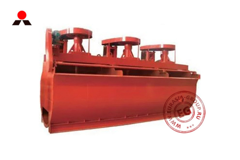 Флотационная машина KYF-40