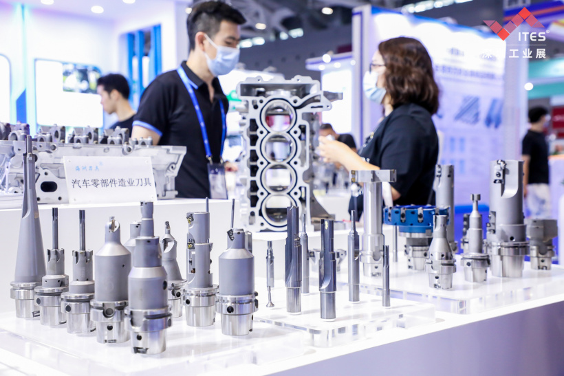 Что покажут на Международной выставке промышленных технологий и оборудования ITES-2023 в Шэньчжэне?