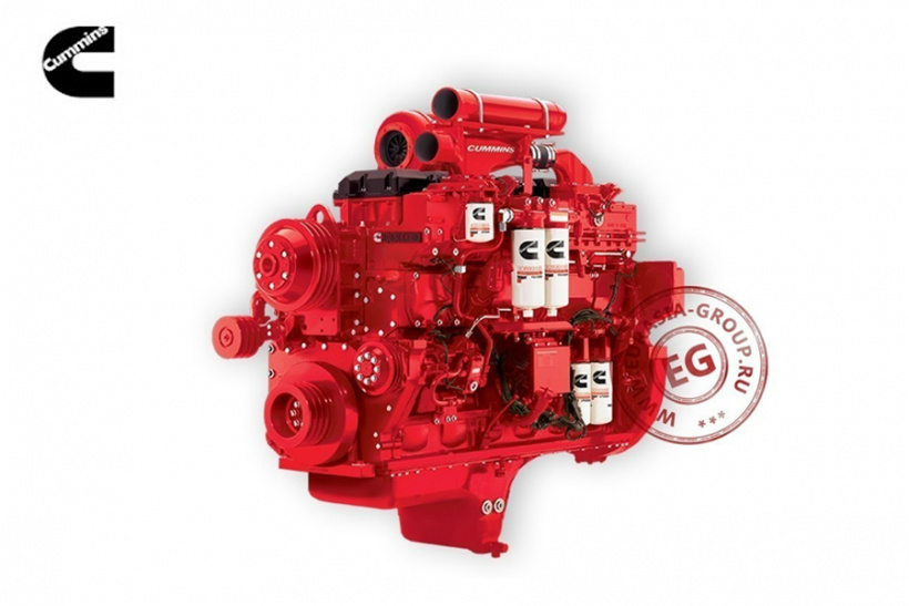 Серия Cummins QSK23