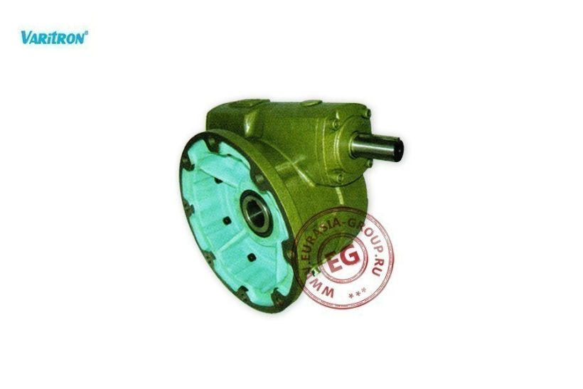 Одноступенчатый червячный редуктор VOF