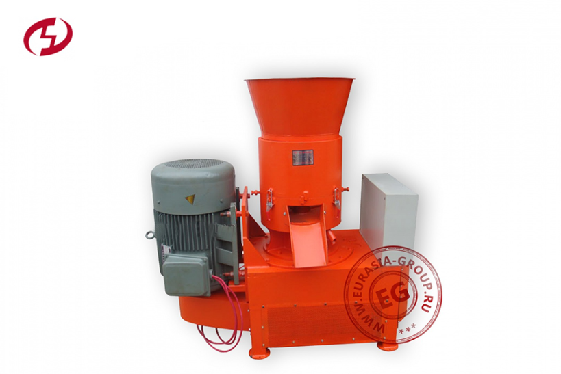 Гранулятор опилок 6ST-450N