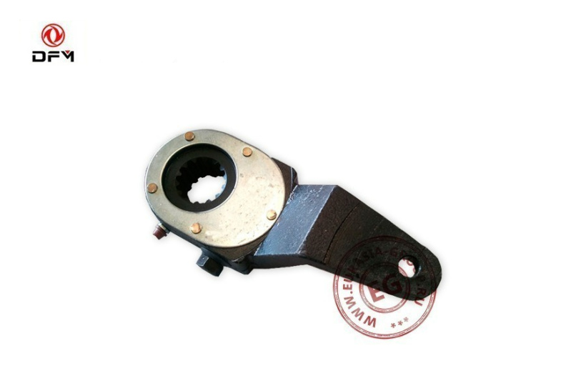 Трещетка задняя левая для самосвала Dong Feng 3551CK-010
