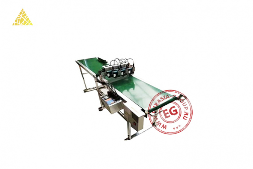 Струйный высокоскоростной принтер-маркировщик для яиц F660