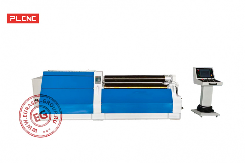 4-валковый листогиб W12CNC 4х1300