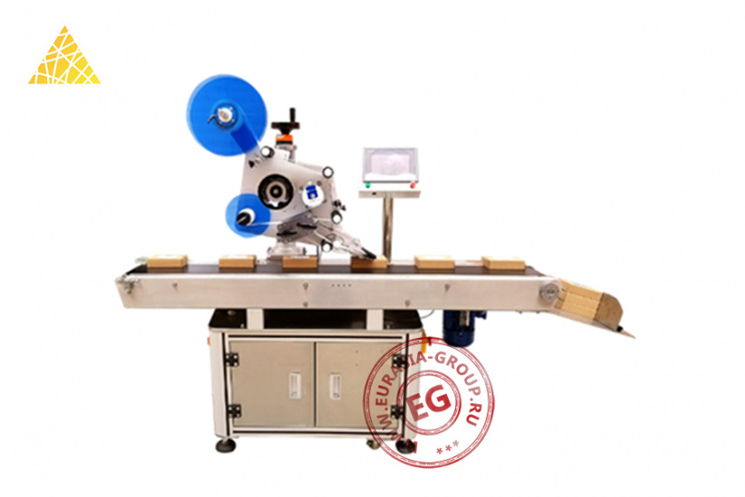 Станок для нанесения этикеток XL-T831