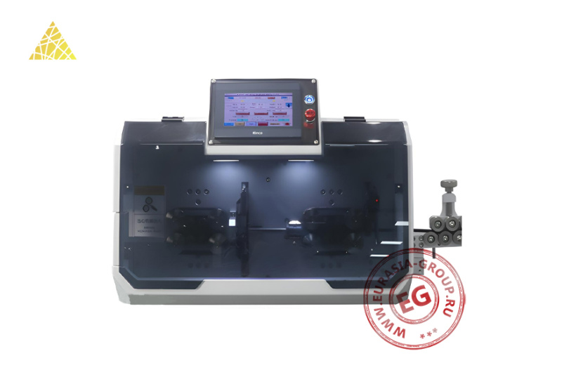 Автоматический станок для резки, зачистки и скрутки кабеля EW-05F+T