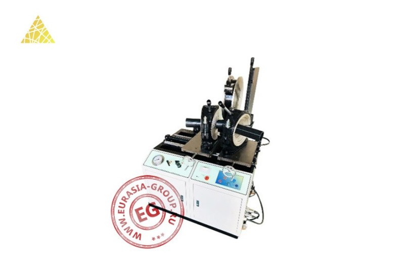 Станок для производства сегментных фитингов HDG315