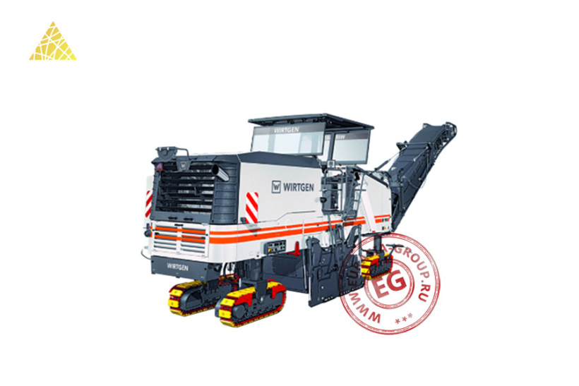 Дорожная фреза WIRTGEN W 195i