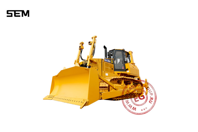 Бульдозер SEM 826D