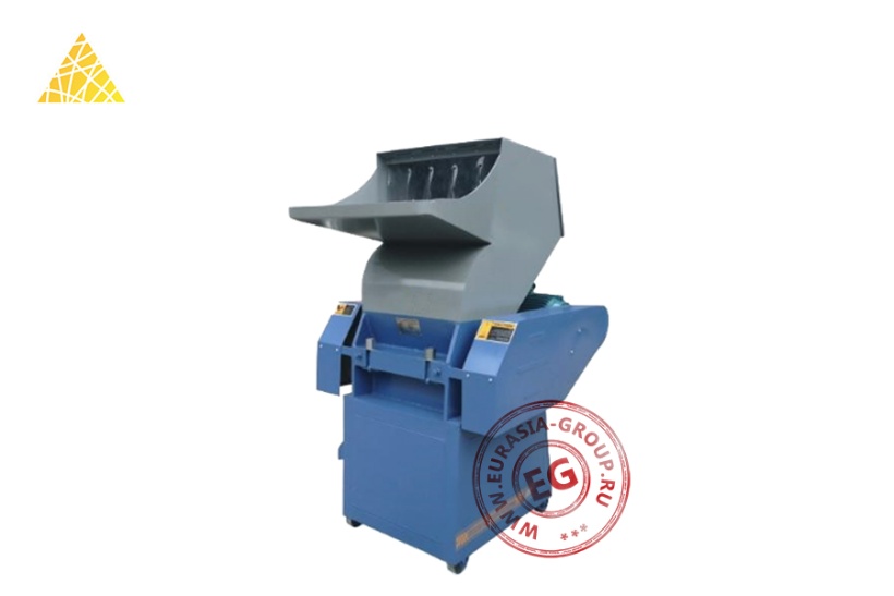 Роторная дробилка для пластика PC-250