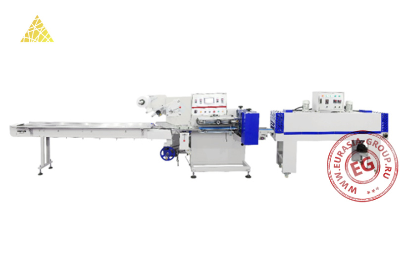 Целофанатор и термотоннель XY-590-150
